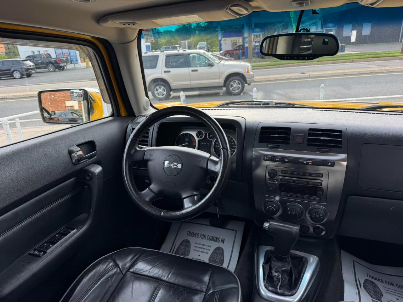 HUMMER H3 4dr 4WD SUV 2006