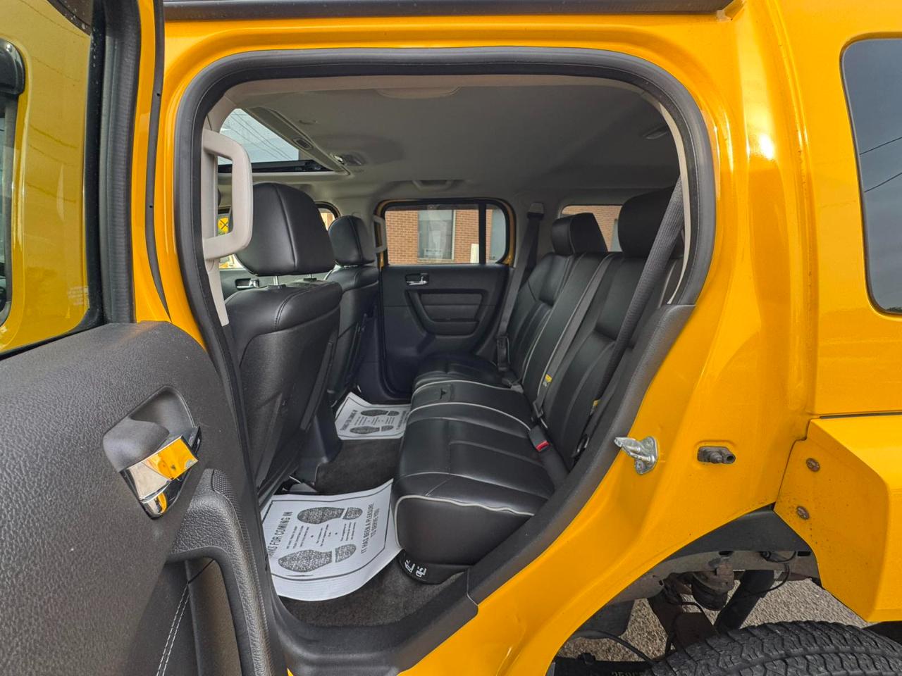 HUMMER H3 4dr 4WD SUV 2006