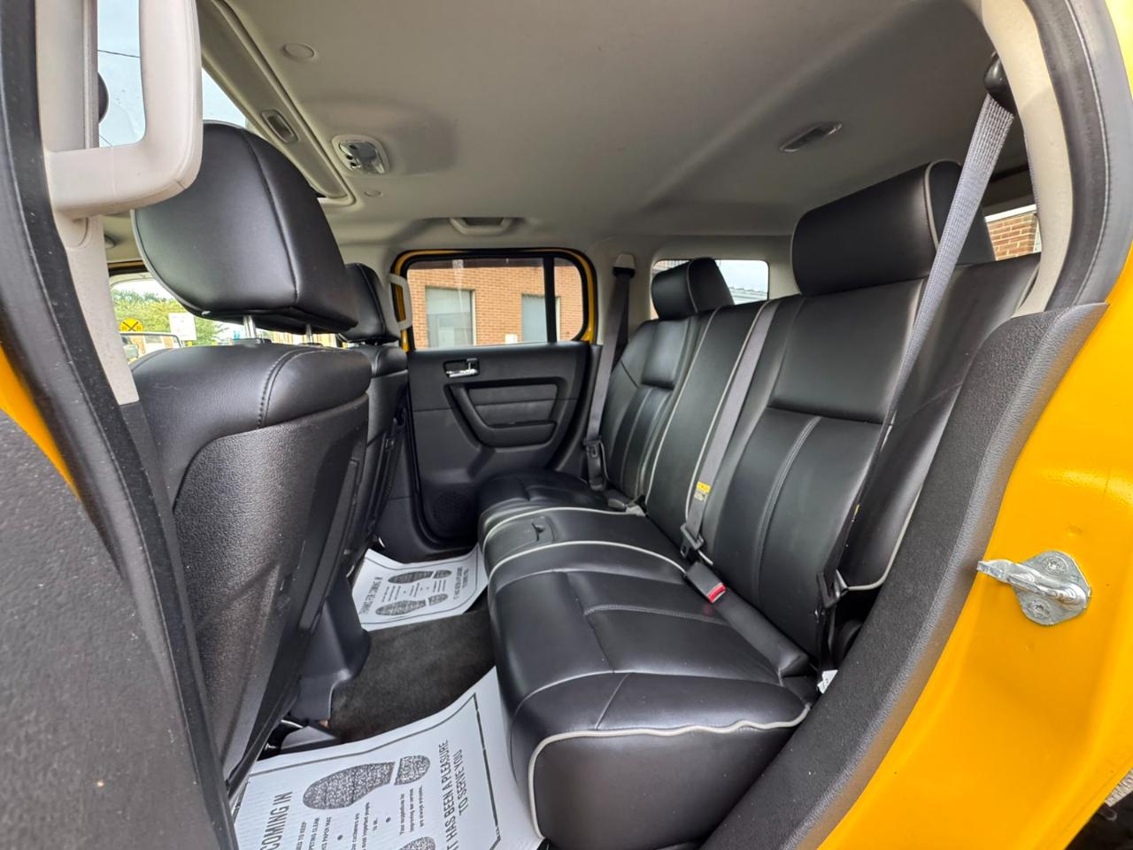HUMMER H3 4dr 4WD SUV 2006