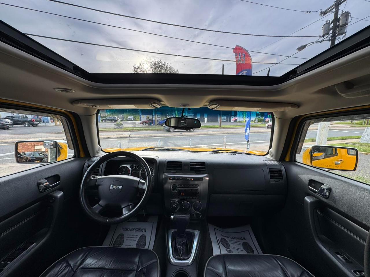 HUMMER H3 4dr 4WD SUV 2006