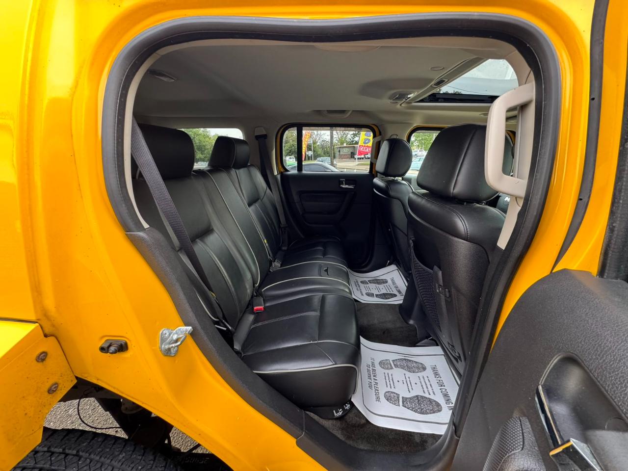 HUMMER H3 4dr 4WD SUV 2006