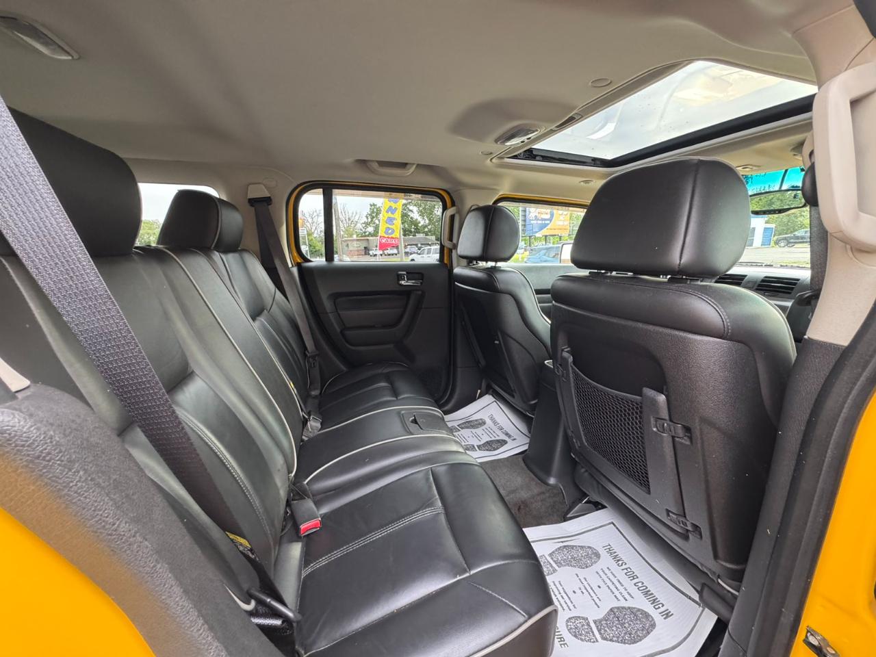 HUMMER H3 4dr 4WD SUV 2006