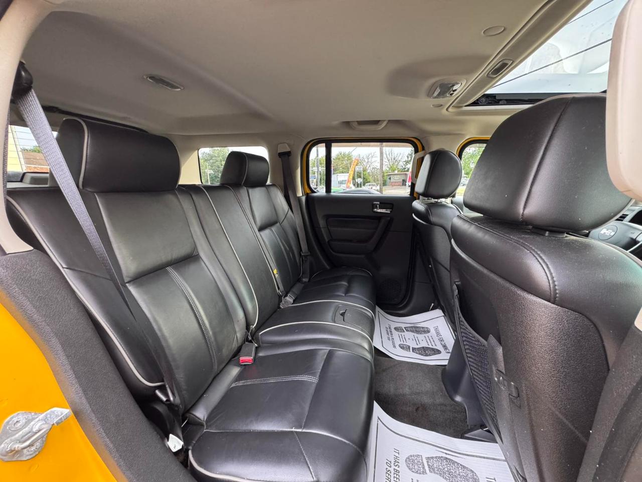 HUMMER H3 4dr 4WD SUV 2006