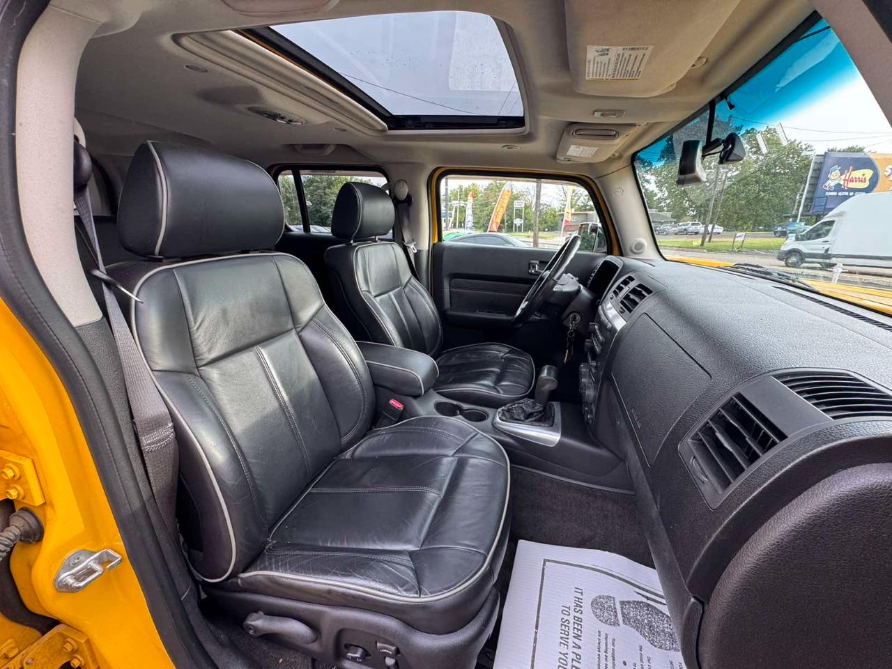 HUMMER H3 4dr 4WD SUV 2006