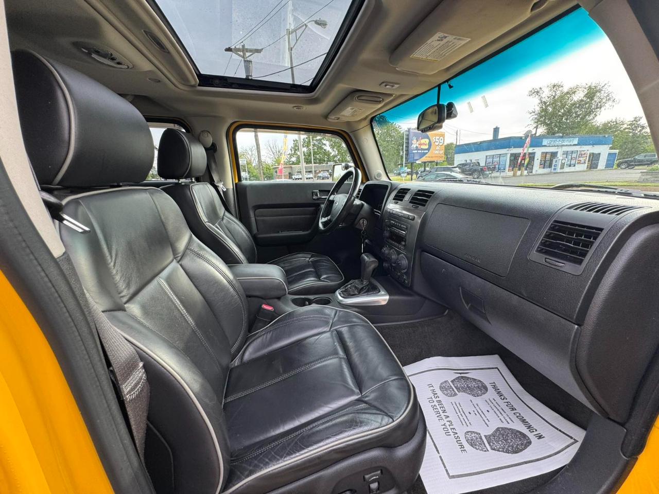 HUMMER H3 4dr 4WD SUV 2006