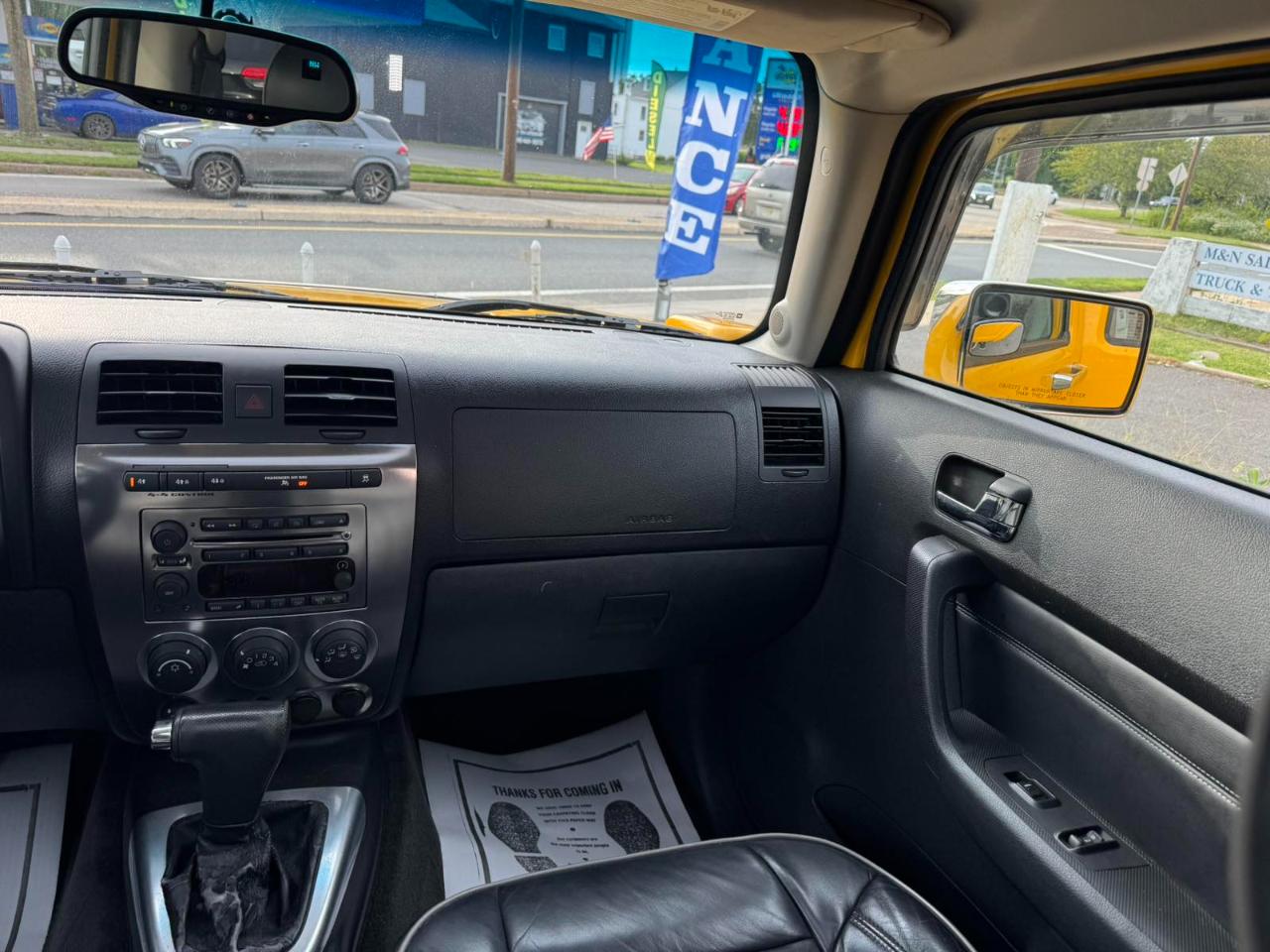 HUMMER H3 4dr 4WD SUV 2006