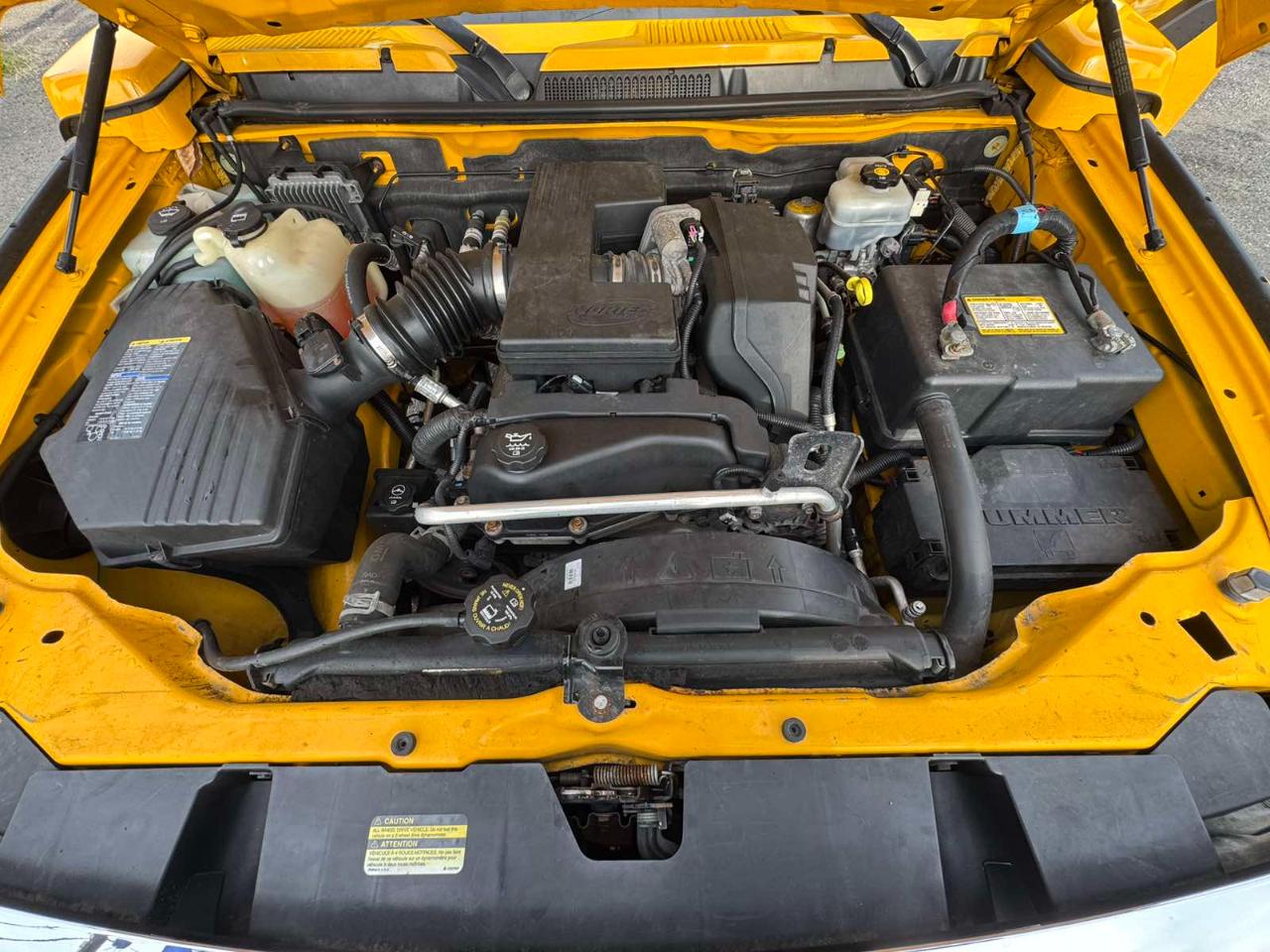 HUMMER H3 4dr 4WD SUV 2006
