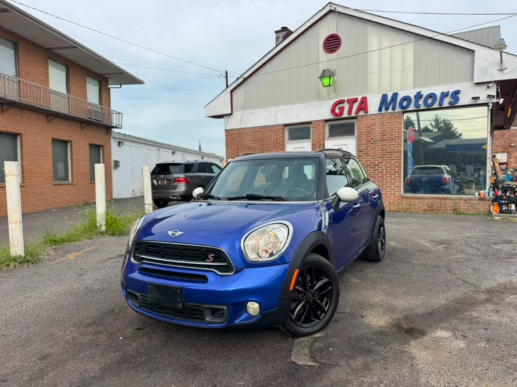 MINI Cooper Countryman FWD 4dr S 2016
