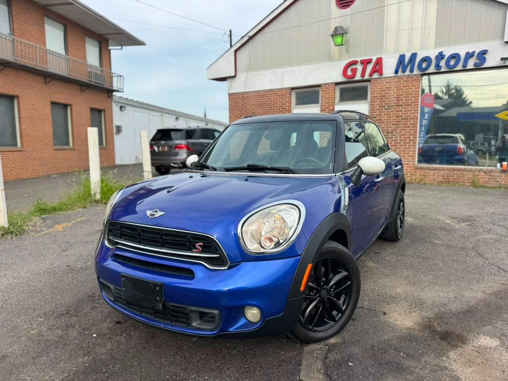 MINI Cooper Countryman FWD 4dr S 2016