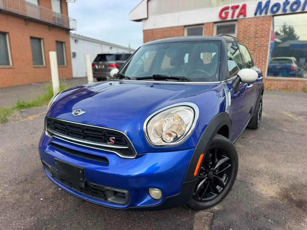 MINI Cooper Countryman FWD 4dr S 2016