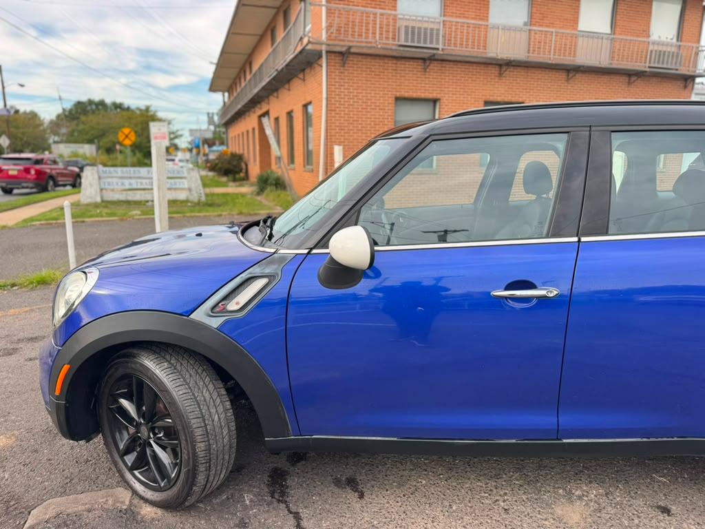 MINI Cooper Countryman FWD 4dr S 2016