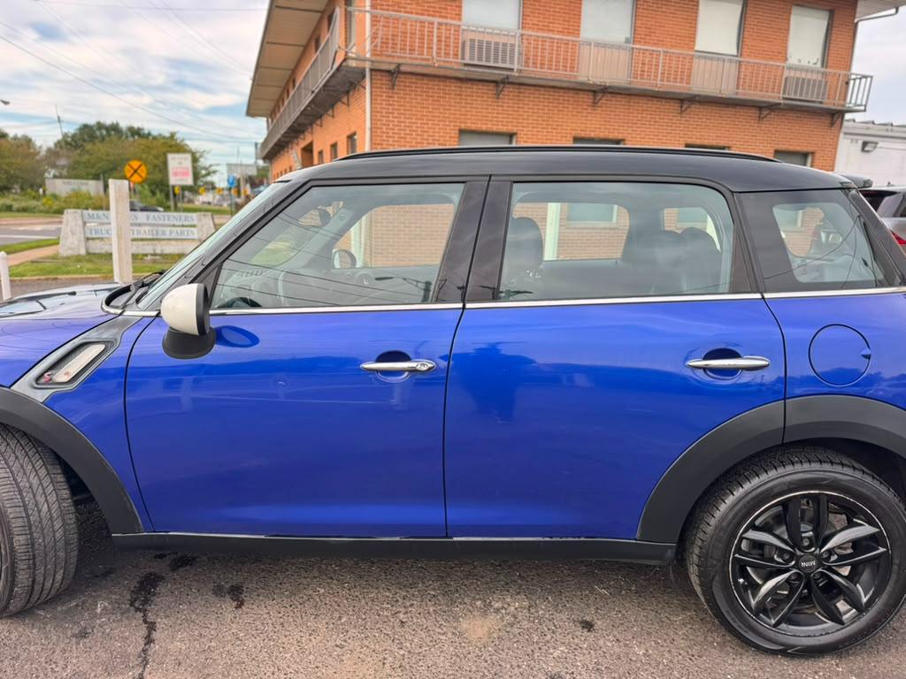 MINI Cooper Countryman FWD 4dr S 2016
