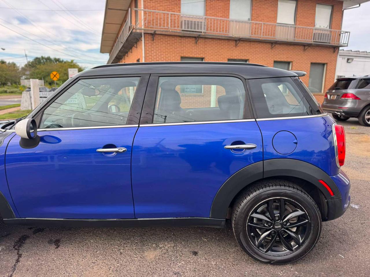 MINI Cooper Countryman FWD 4dr S 2016
