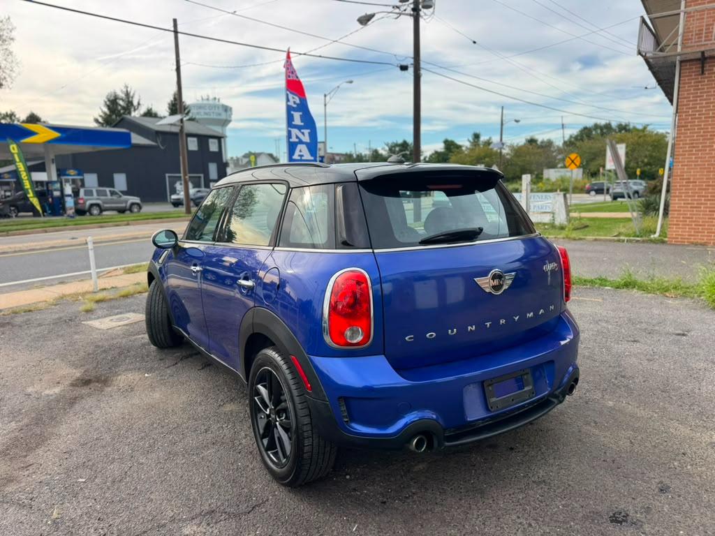 MINI Cooper Countryman FWD 4dr S 2016