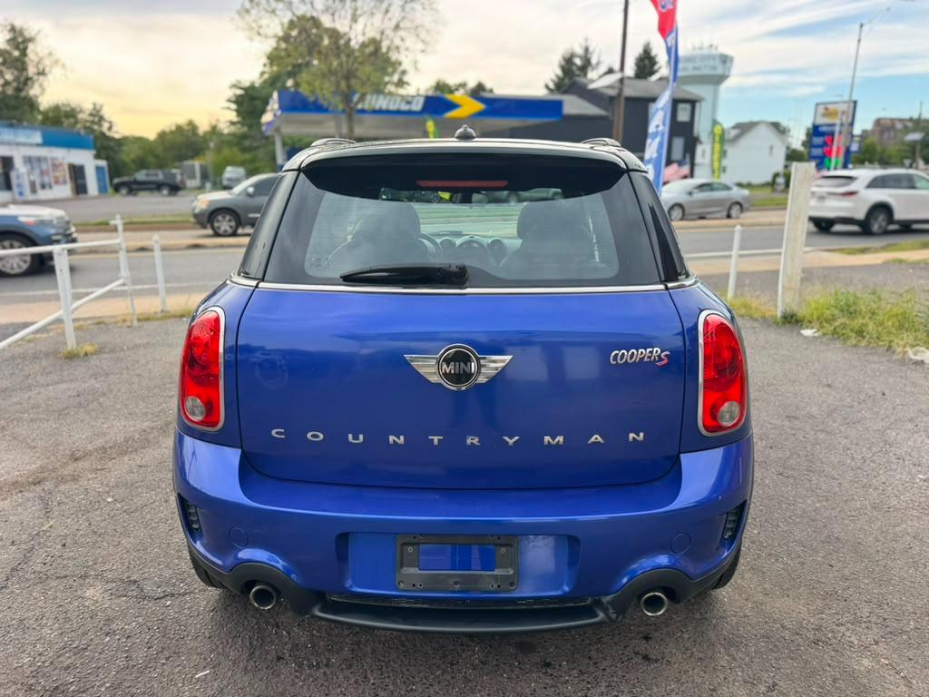 MINI Cooper Countryman FWD 4dr S 2016
