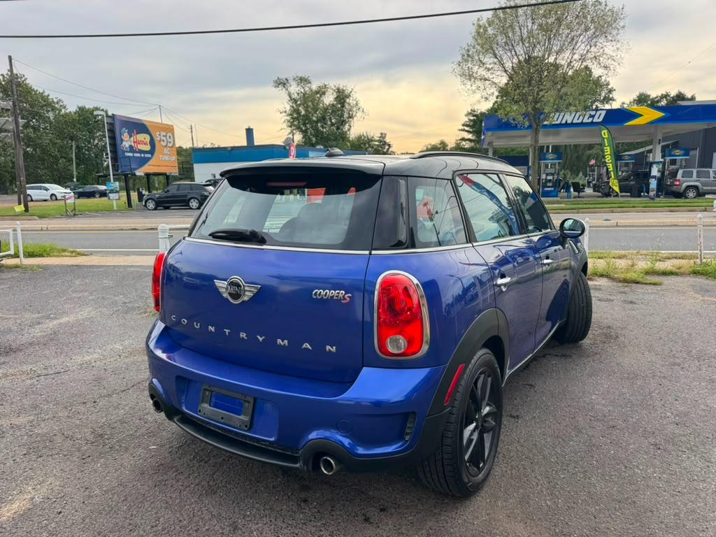 MINI Cooper Countryman FWD 4dr S 2016