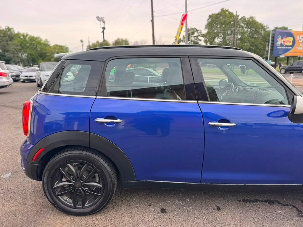 MINI Cooper Countryman FWD 4dr S 2016
