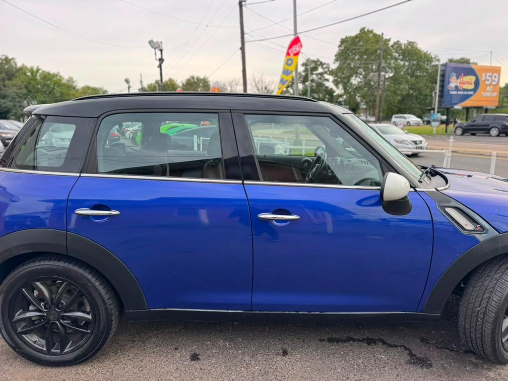 MINI Cooper Countryman FWD 4dr S 2016