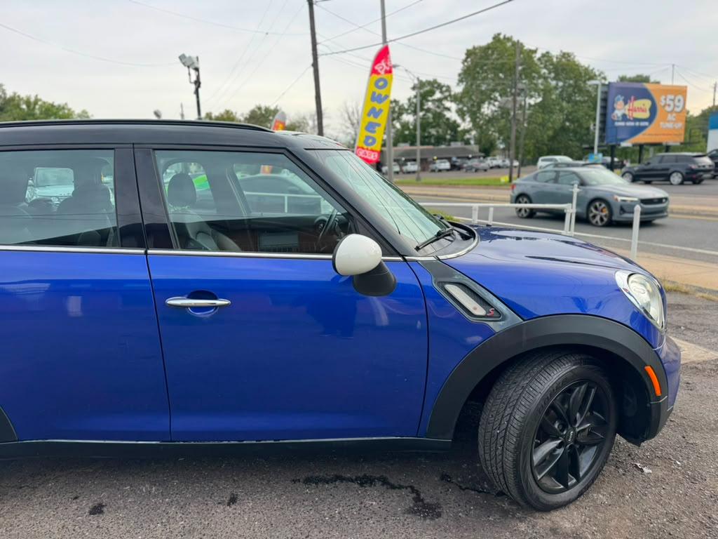 MINI Cooper Countryman FWD 4dr S 2016