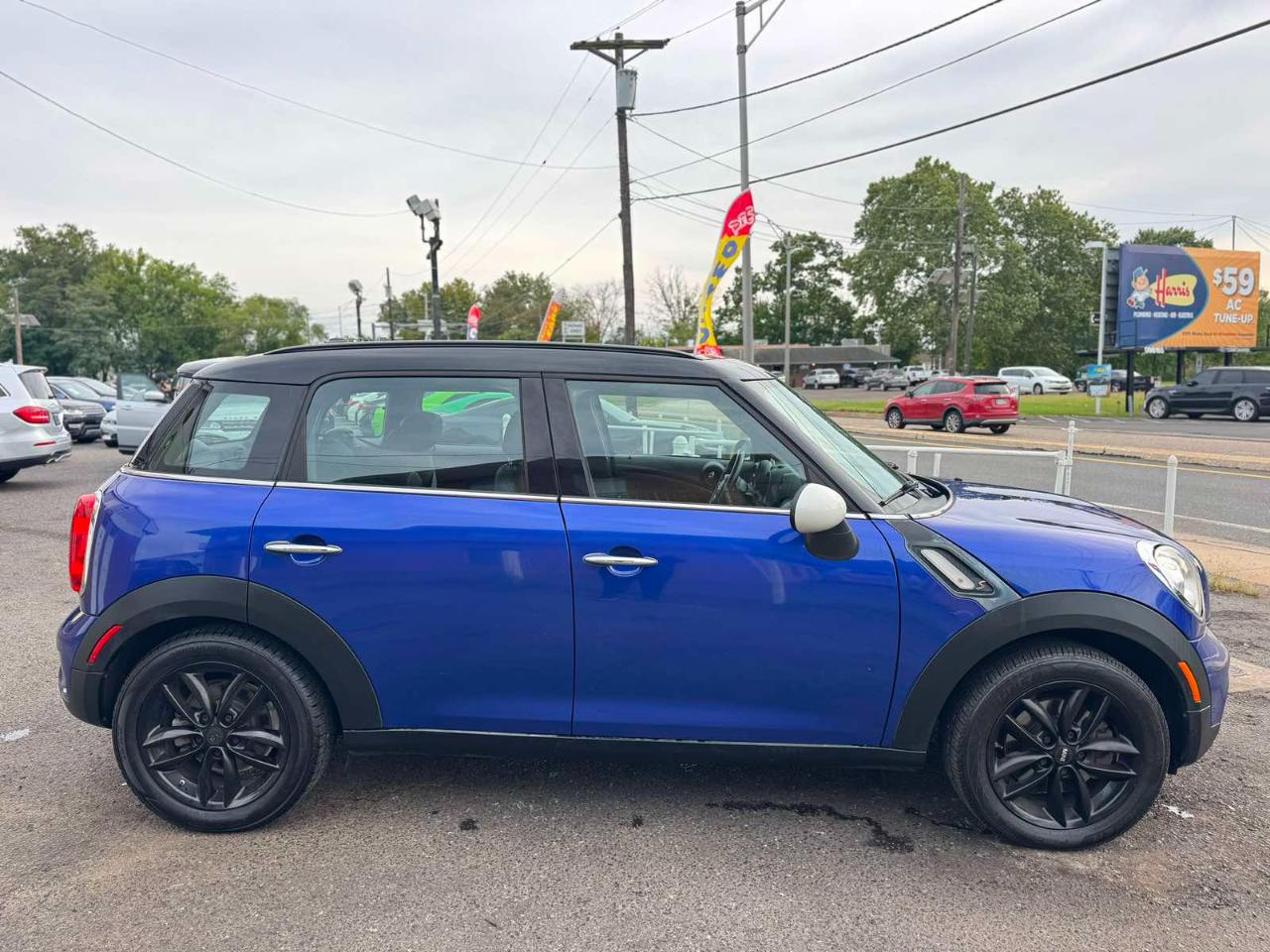 MINI Cooper Countryman FWD 4dr S 2016