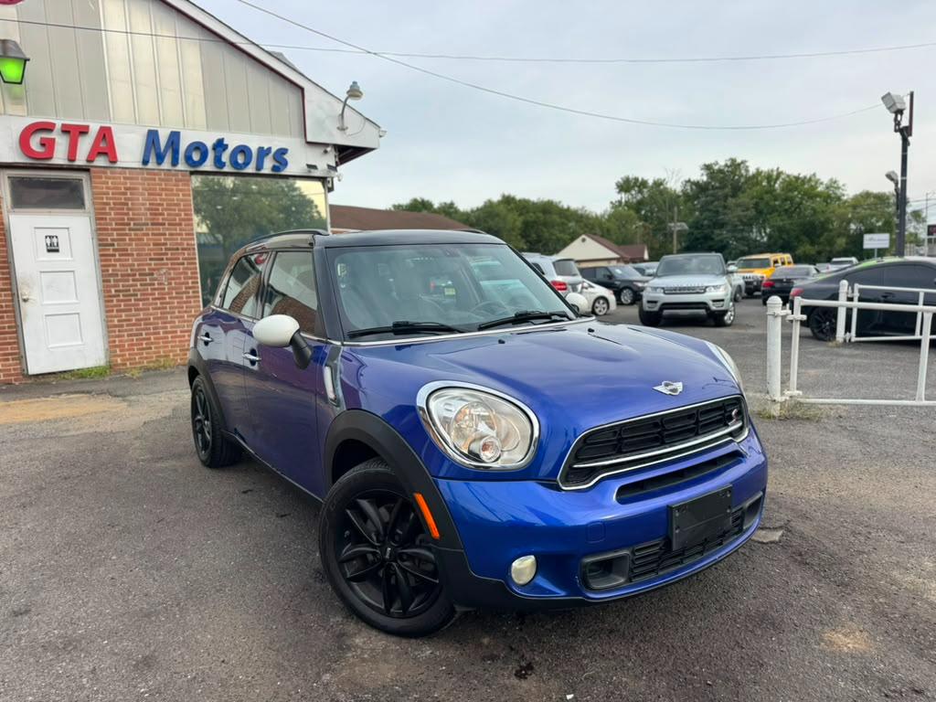 MINI Cooper Countryman FWD 4dr S 2016
