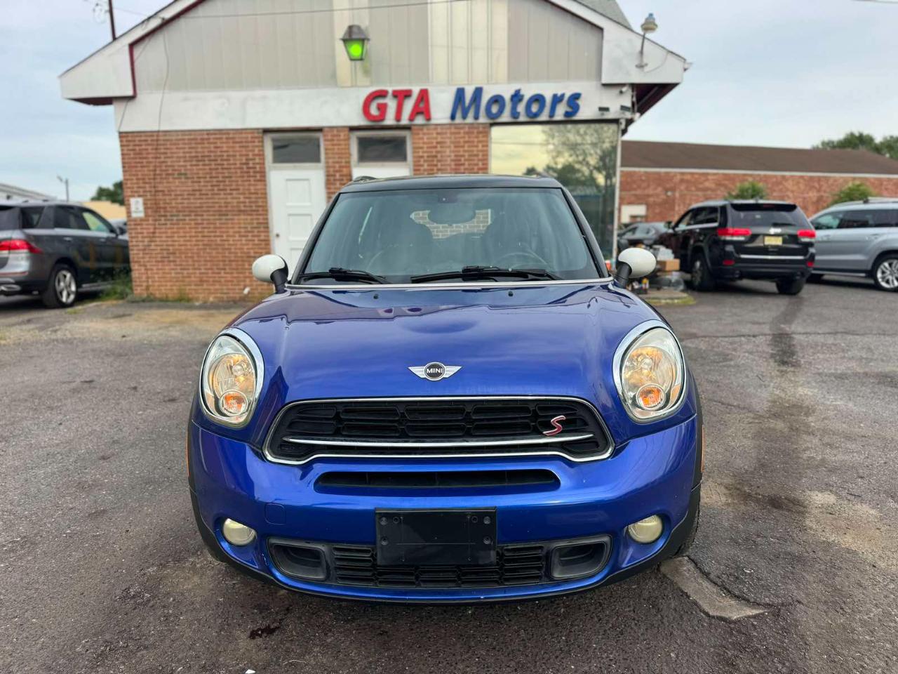 MINI Cooper Countryman FWD 4dr S 2016
