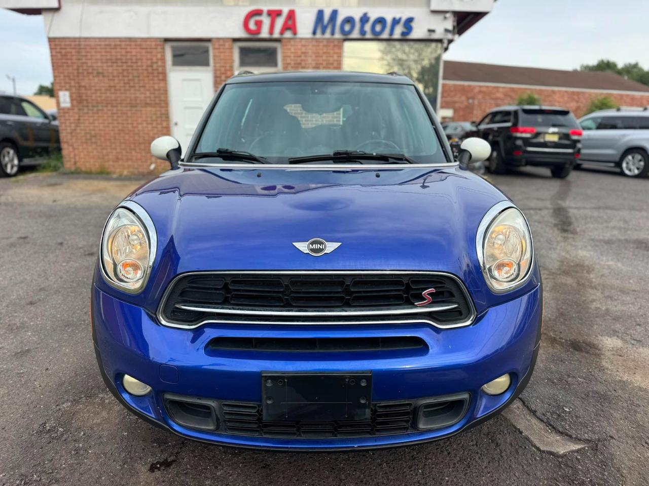 MINI Cooper Countryman FWD 4dr S 2016