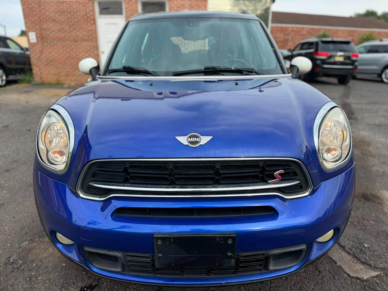 MINI Cooper Countryman FWD 4dr S 2016