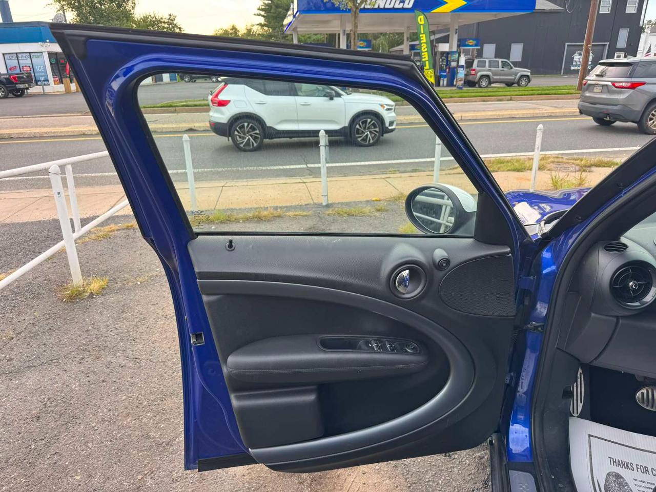MINI Cooper Countryman FWD 4dr S 2016