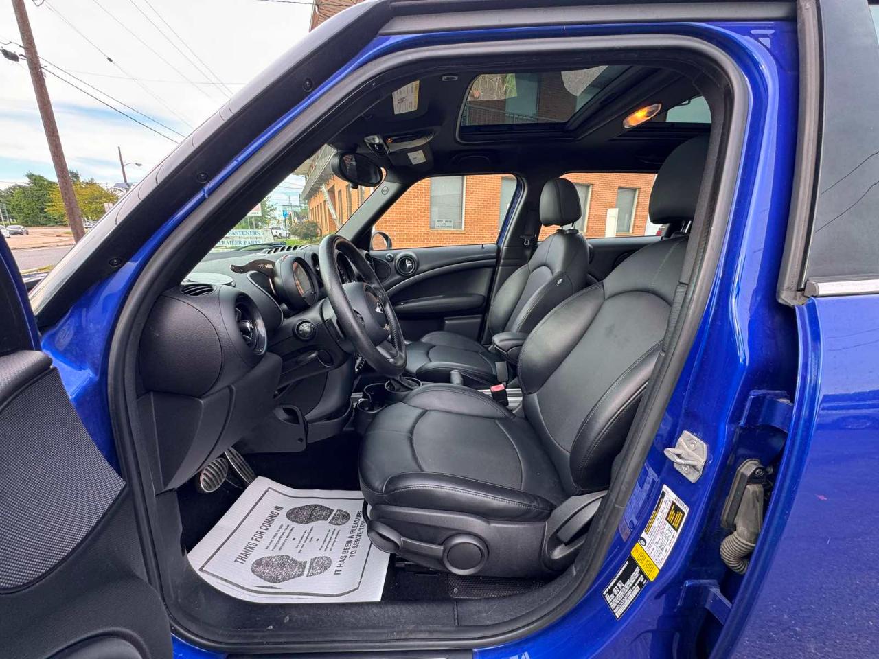 MINI Cooper Countryman FWD 4dr S 2016