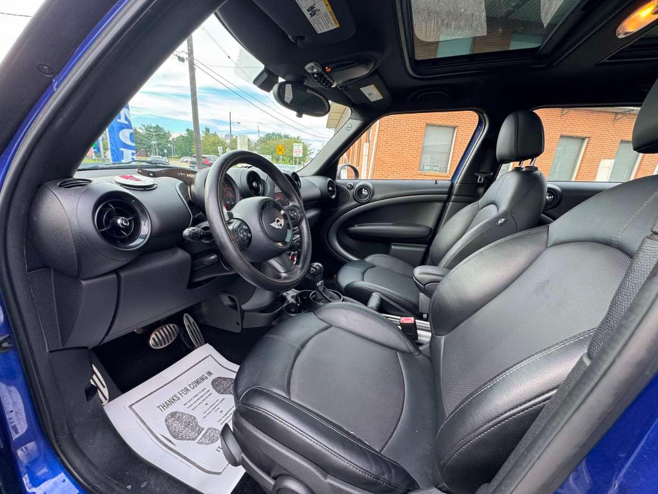 MINI Cooper Countryman FWD 4dr S 2016
