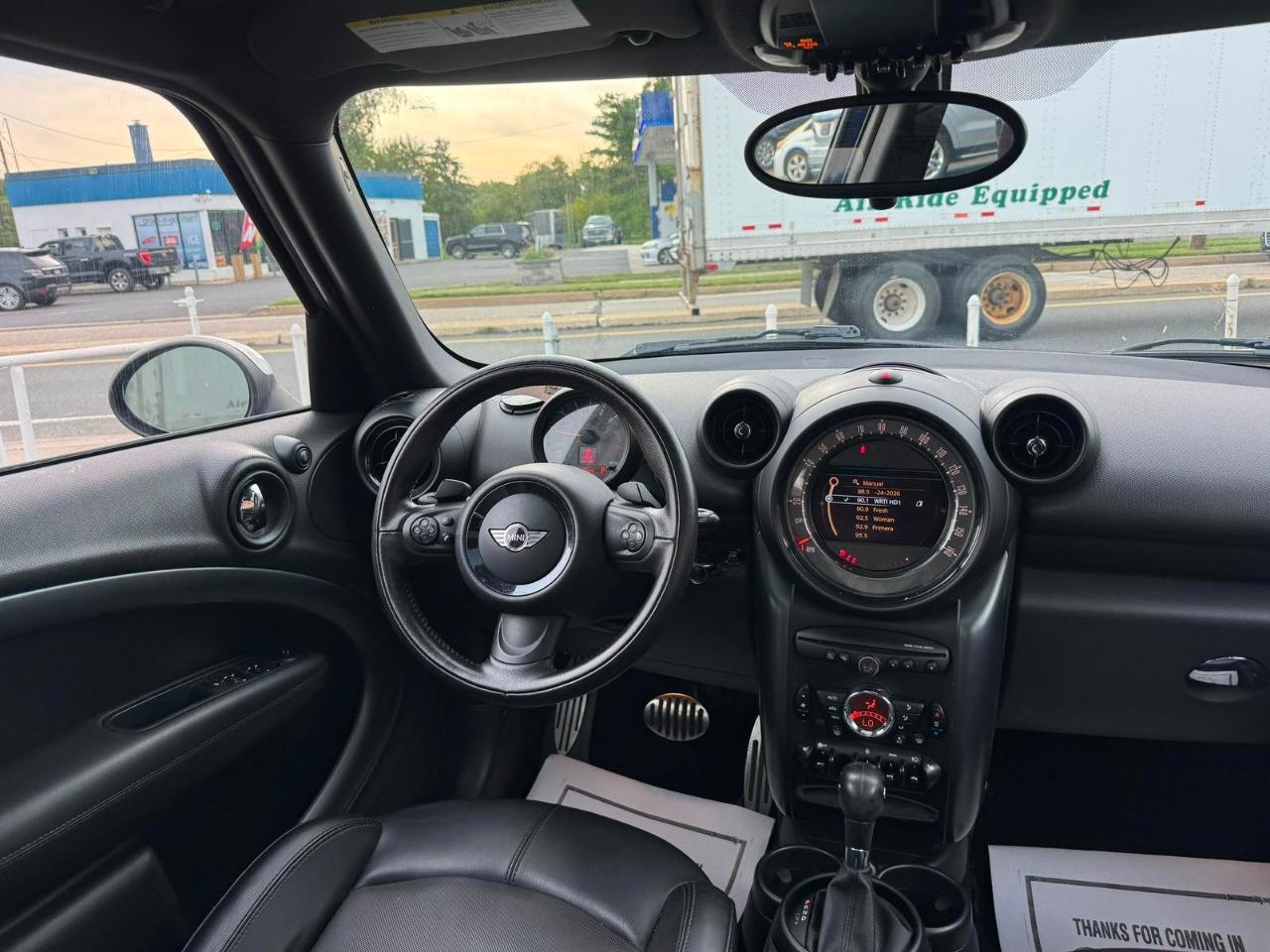 MINI Cooper Countryman FWD 4dr S 2016