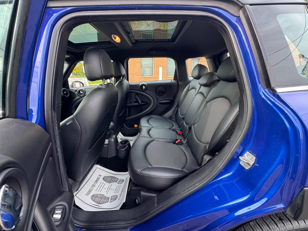 MINI Cooper Countryman FWD 4dr S 2016