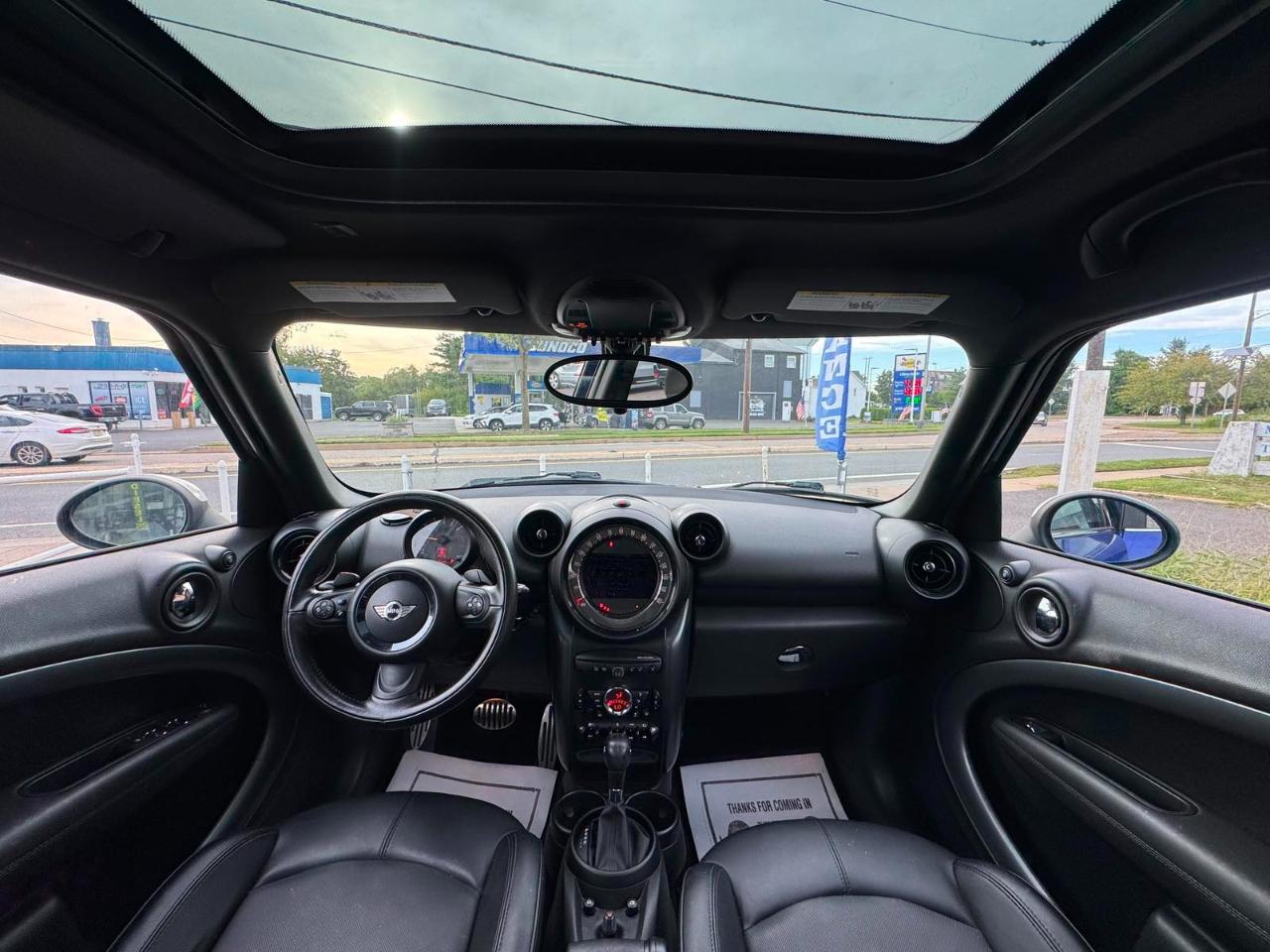 MINI Cooper Countryman FWD 4dr S 2016