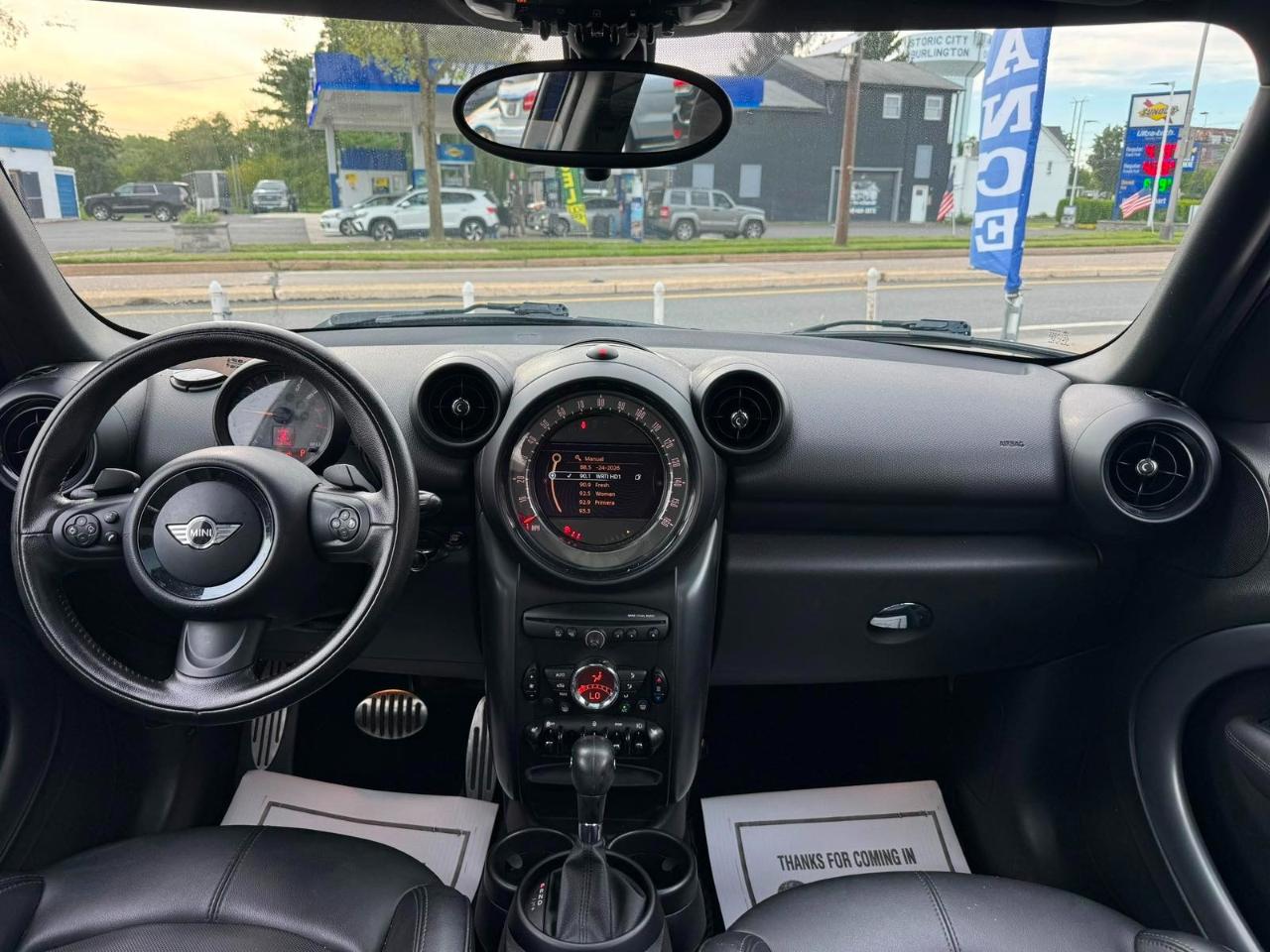 MINI Cooper Countryman FWD 4dr S 2016