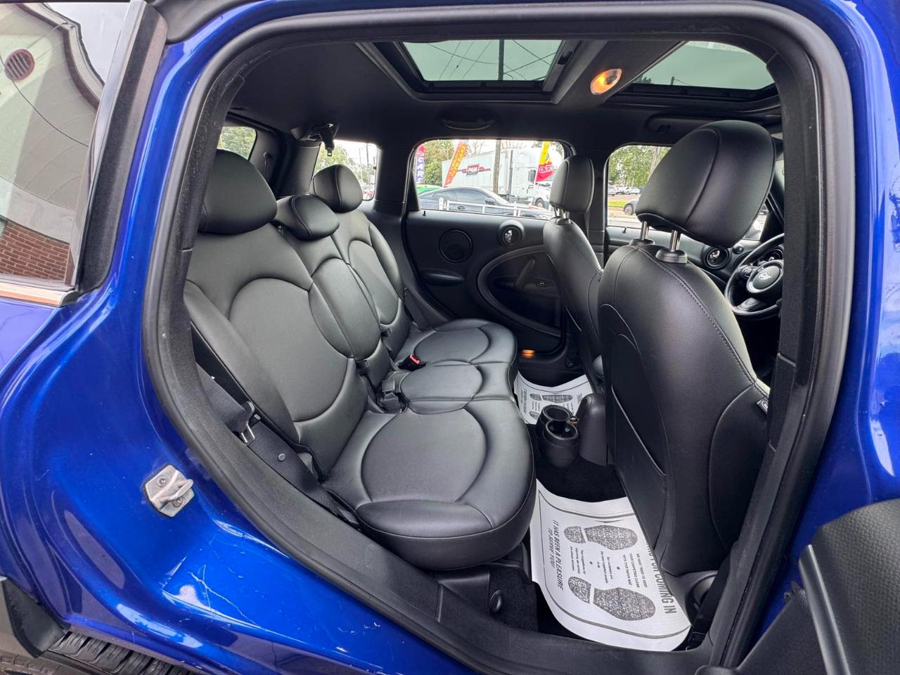 MINI Cooper Countryman FWD 4dr S 2016