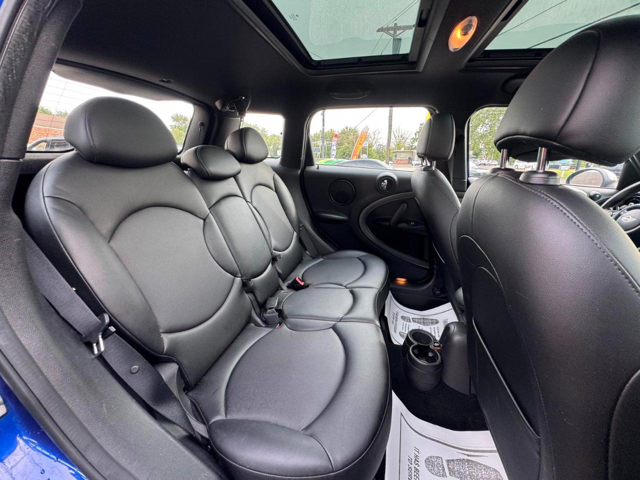 MINI Cooper Countryman FWD 4dr S 2016