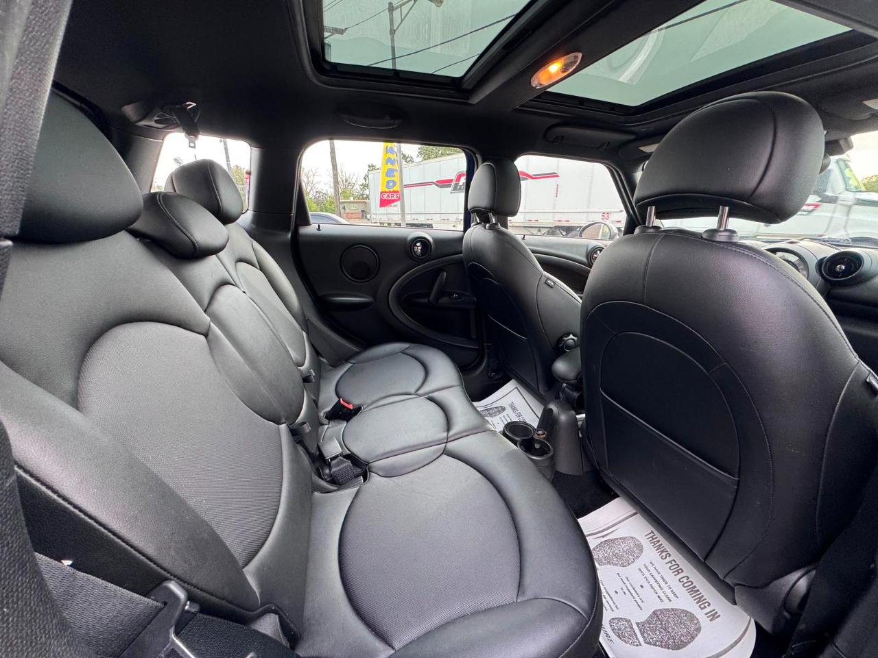 MINI Cooper Countryman FWD 4dr S 2016