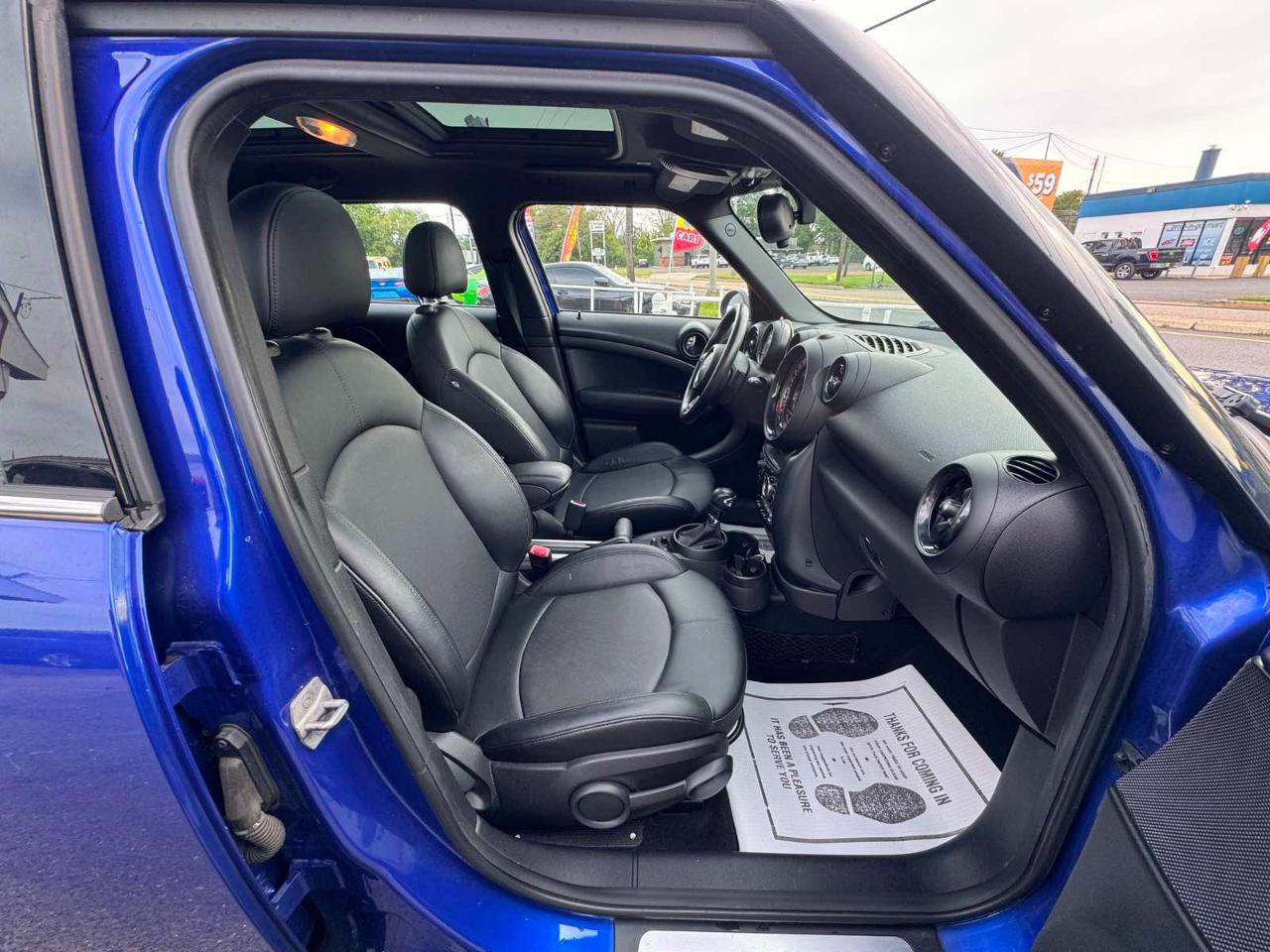 MINI Cooper Countryman FWD 4dr S 2016
