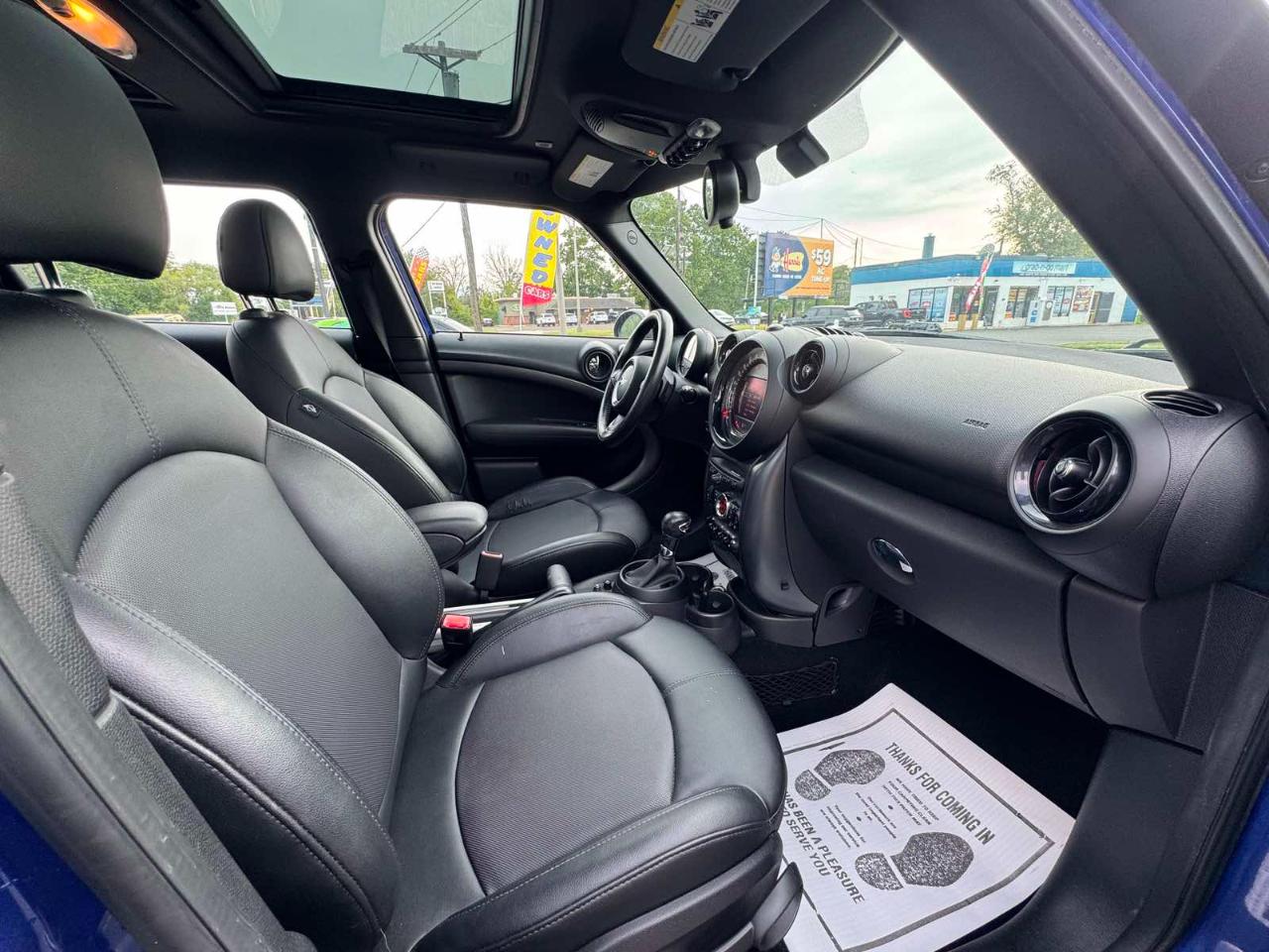 MINI Cooper Countryman FWD 4dr S 2016