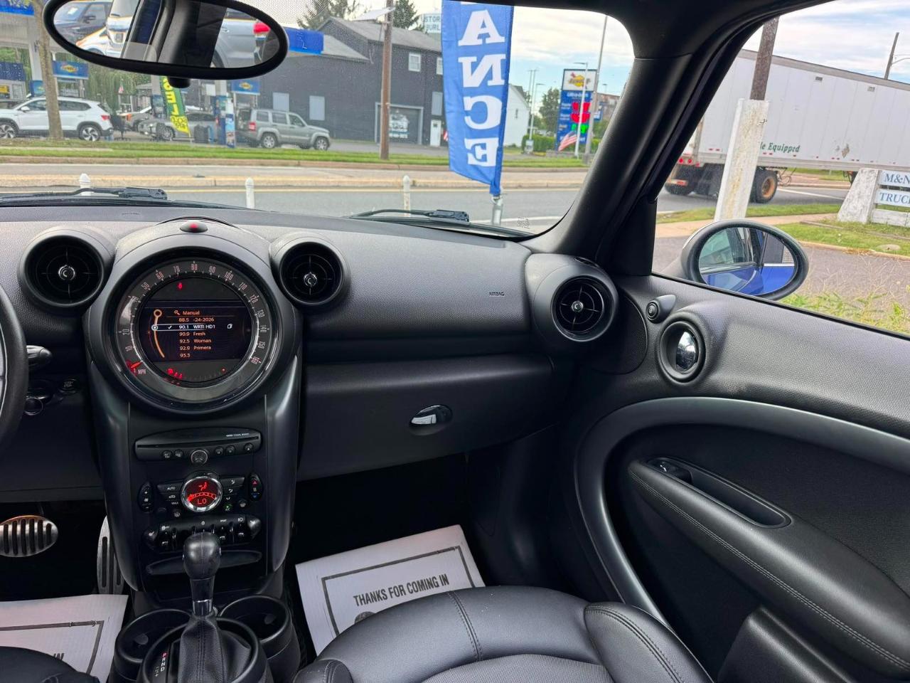 MINI Cooper Countryman FWD 4dr S 2016
