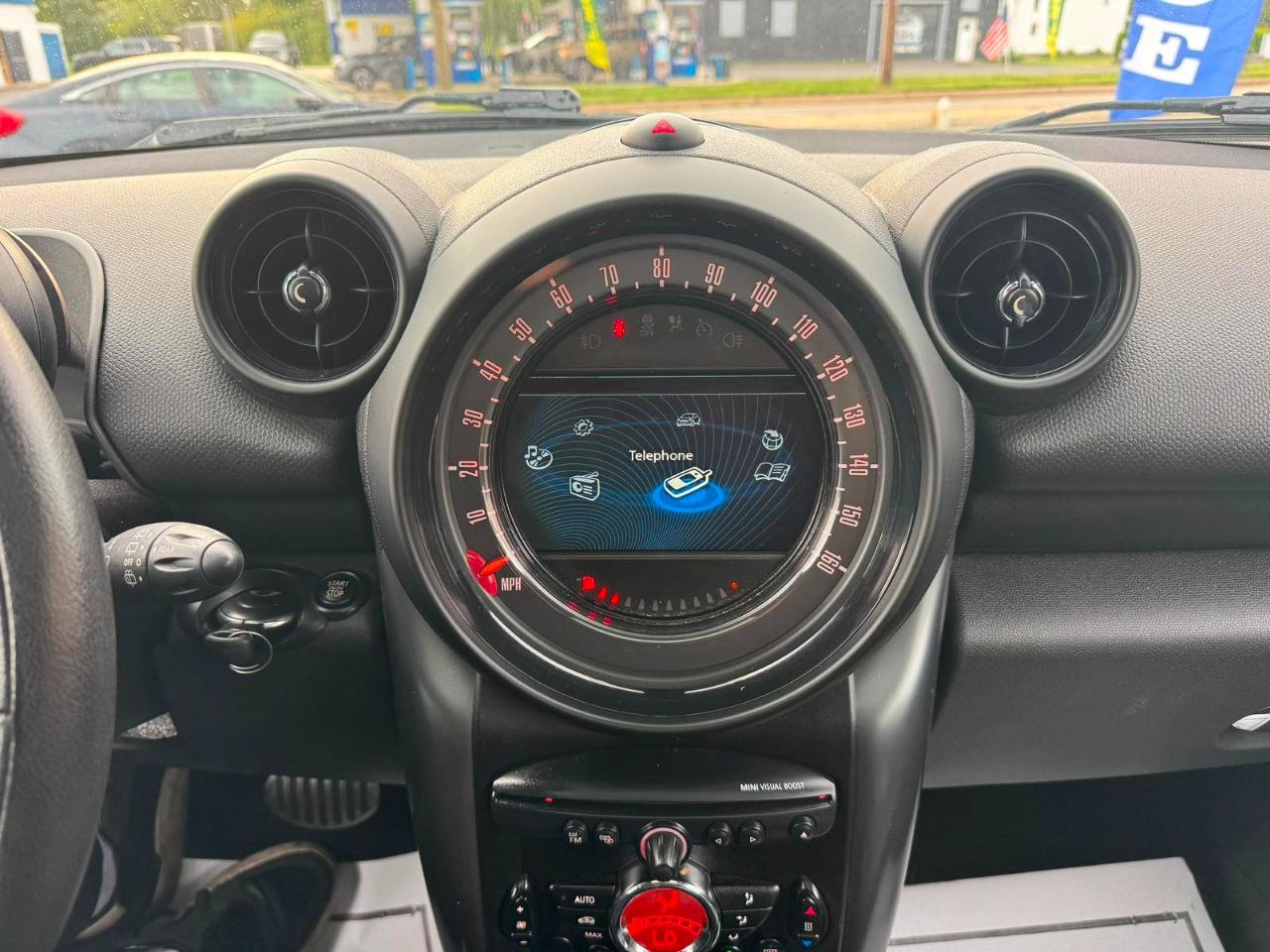MINI Cooper Countryman FWD 4dr S 2016
