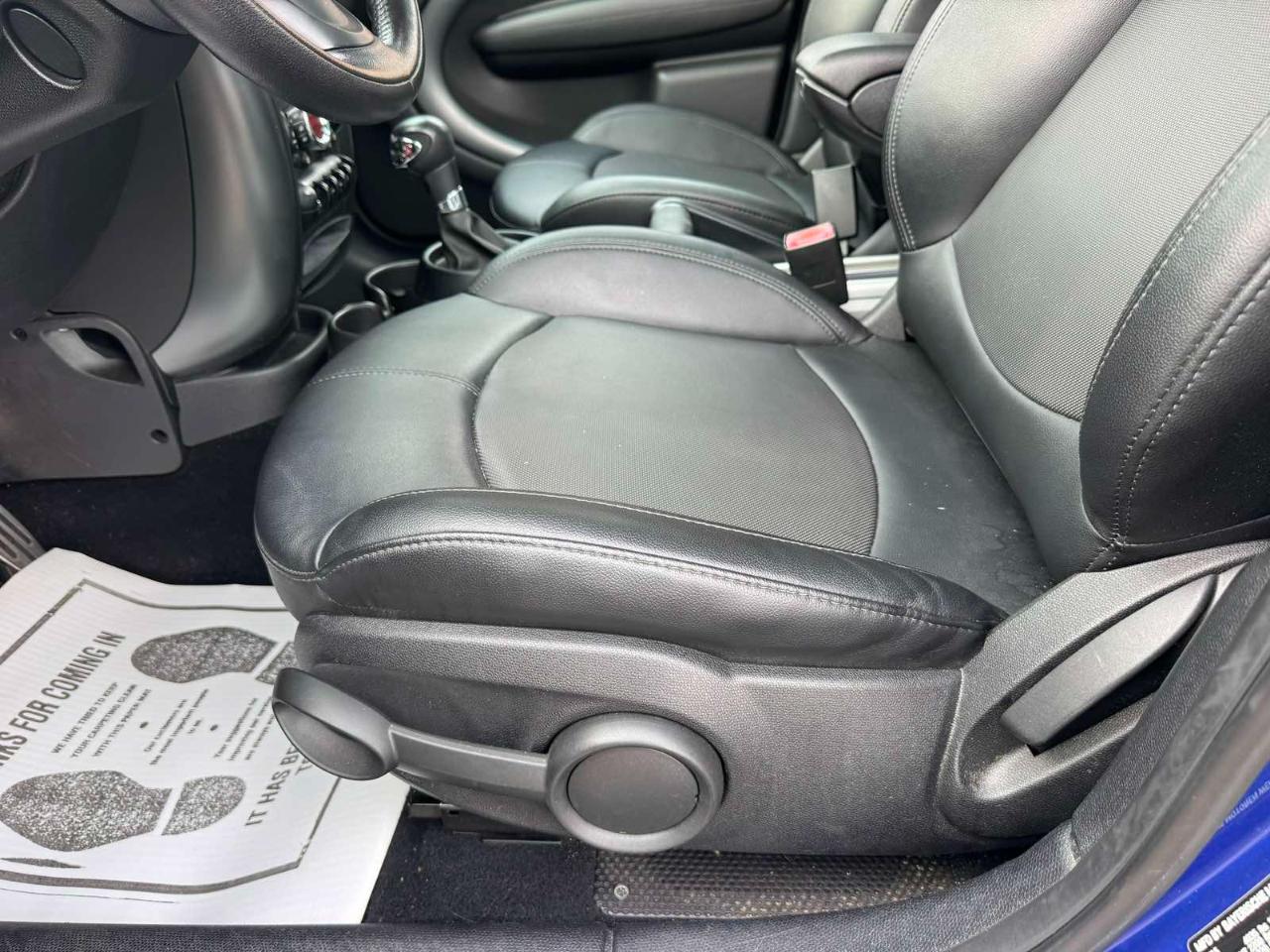 MINI Cooper Countryman FWD 4dr S 2016
