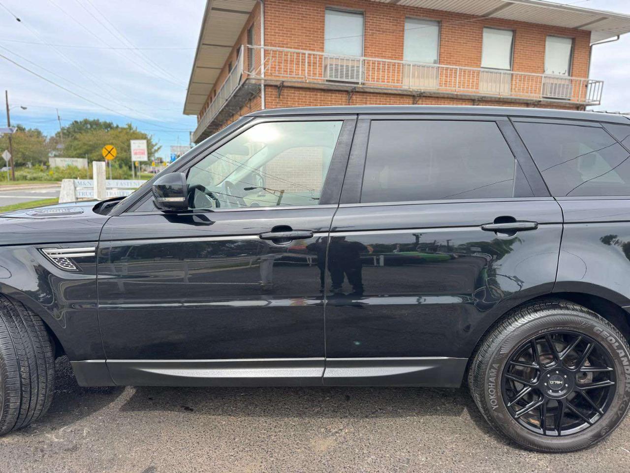 Land Rover Range Rover Sport 4WD 4dr HSE 2014
