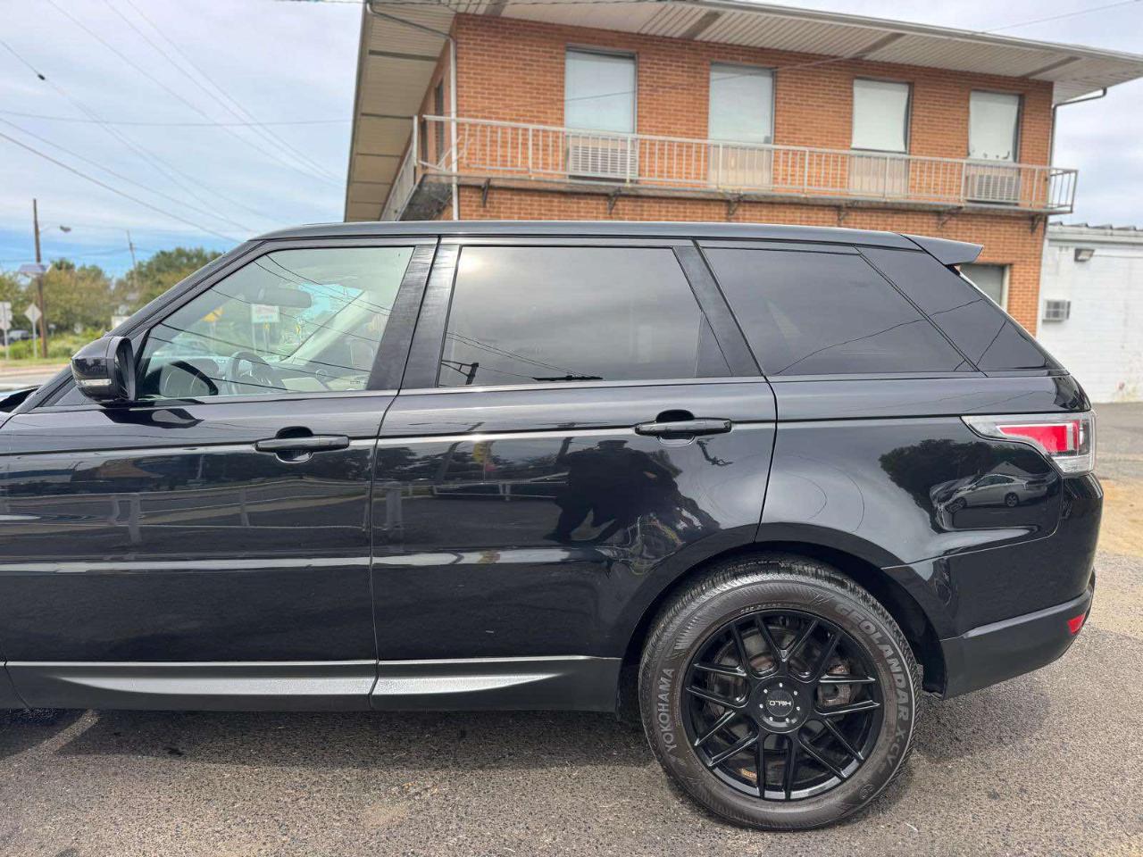 Land Rover Range Rover Sport 4WD 4dr HSE 2014