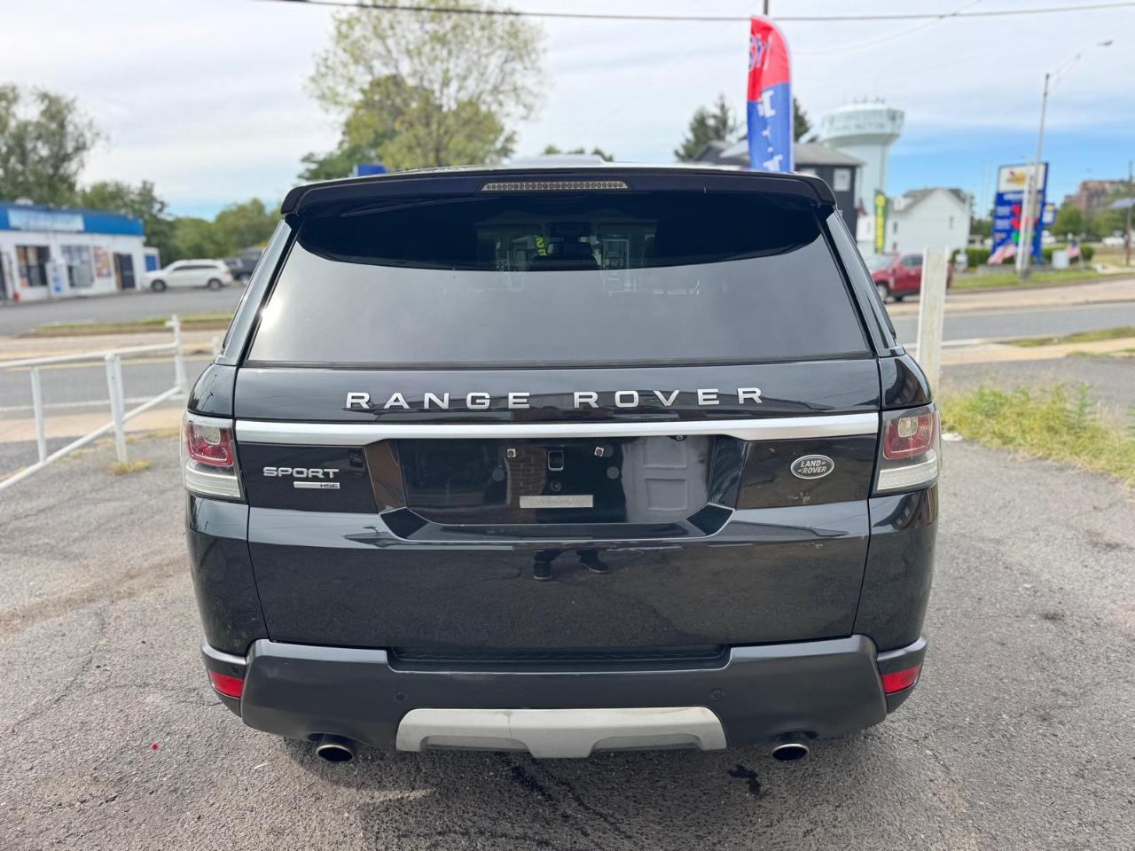 Land Rover Range Rover Sport 4WD 4dr HSE 2014