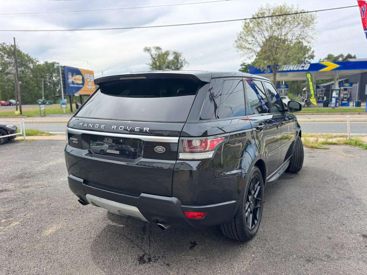Land Rover Range Rover Sport 4WD 4dr HSE 2014