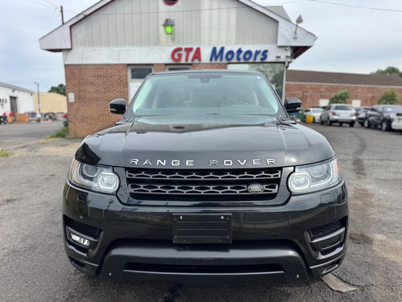 Land Rover Range Rover Sport 4WD 4dr HSE 2014