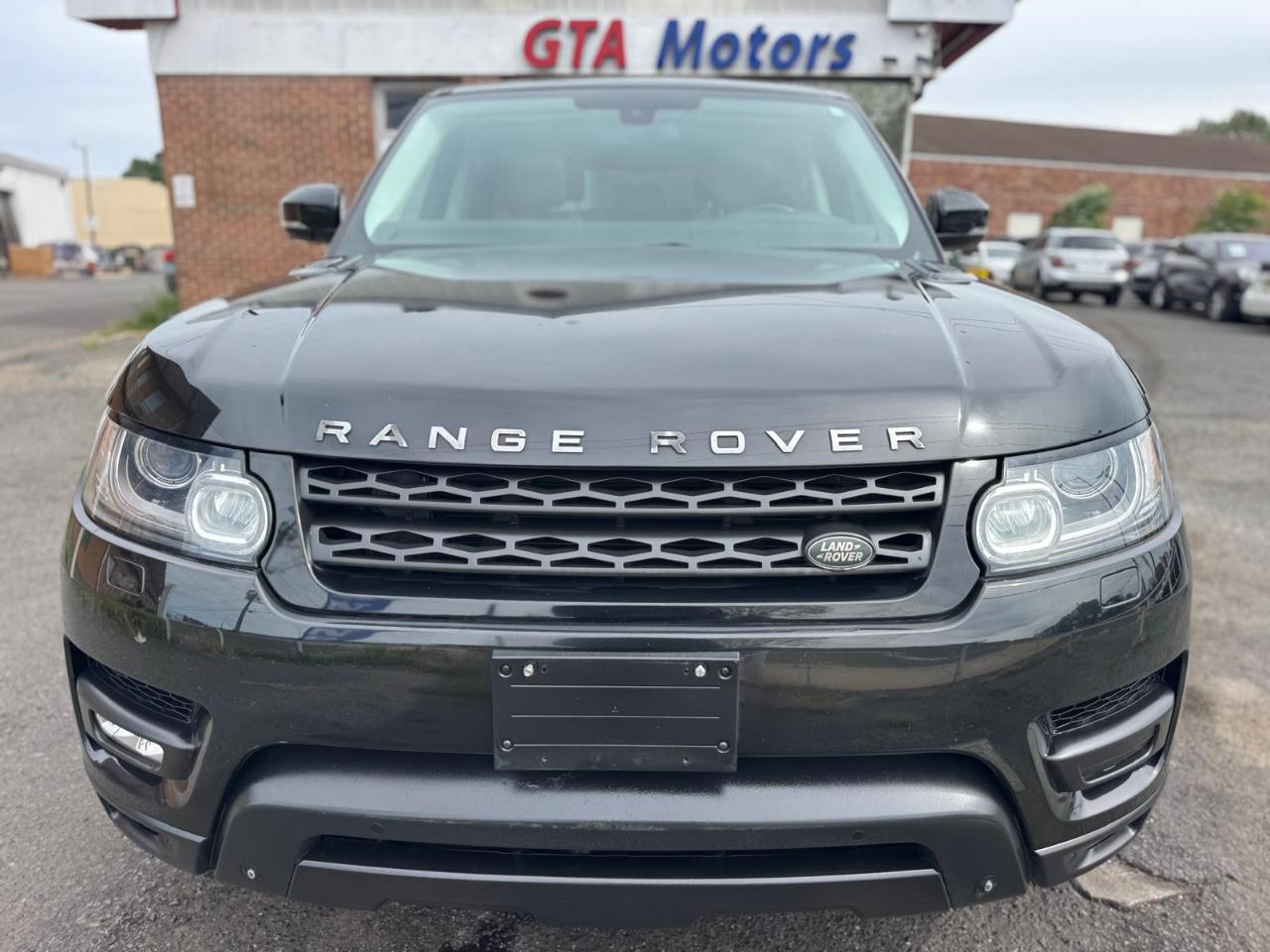 Land Rover Range Rover Sport 4WD 4dr HSE 2014