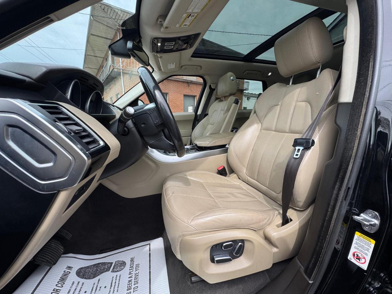 Land Rover Range Rover Sport 4WD 4dr HSE 2014